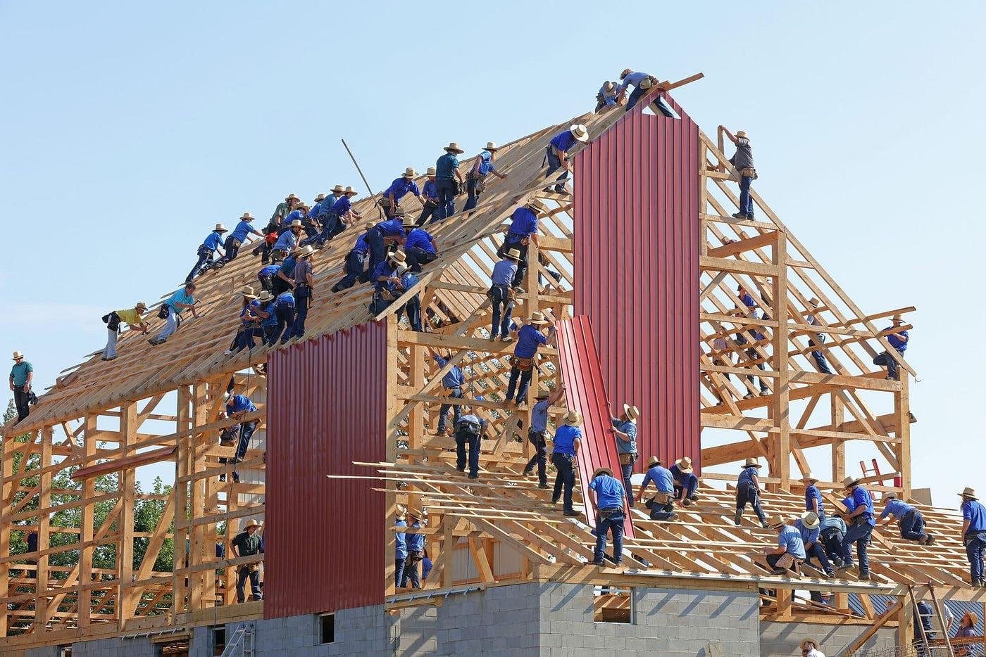The Test that helps you build