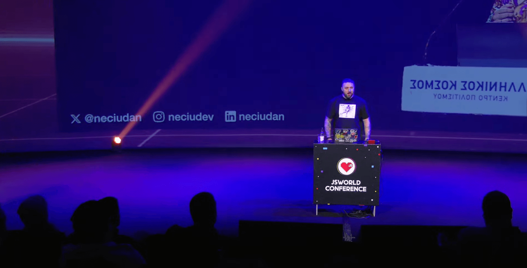 JS World Conference