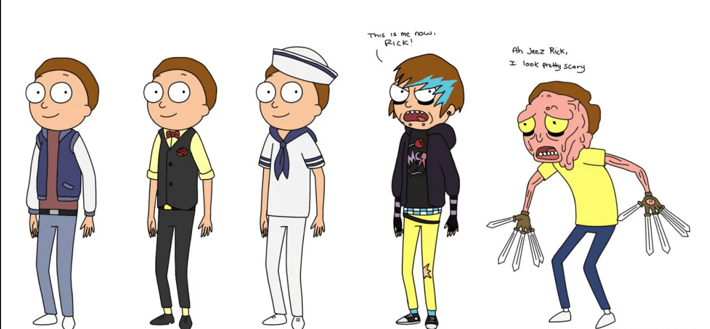 Base - Variant joke