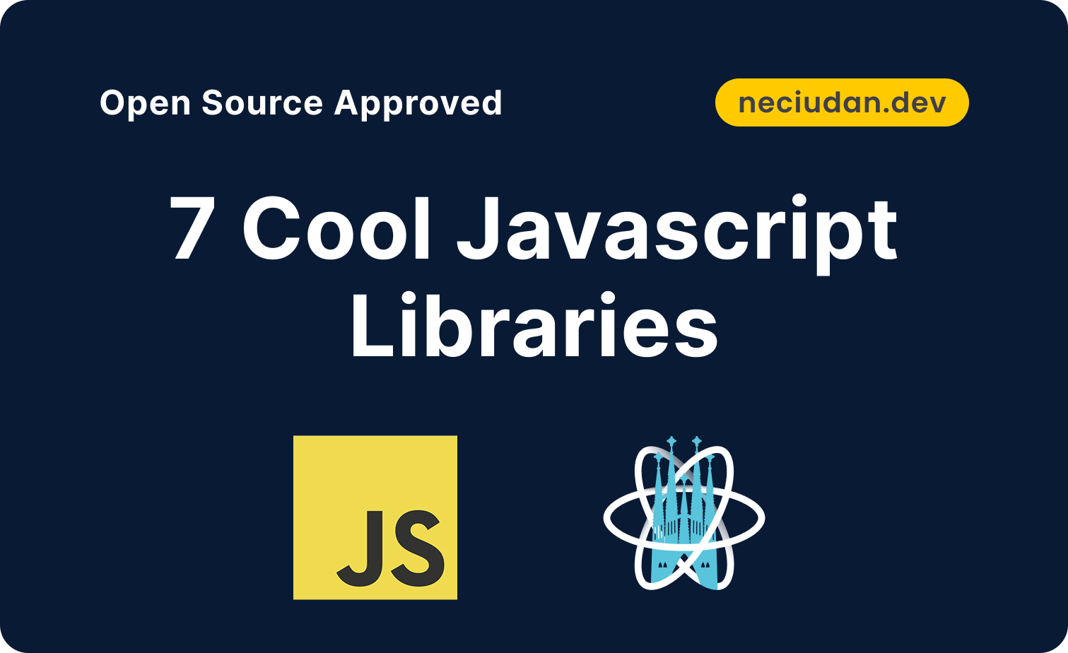 Seven cool JavaScript libraries You should know about