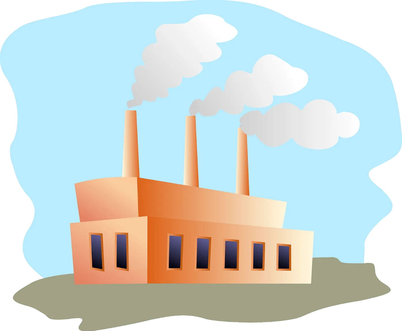 An Actual Factory