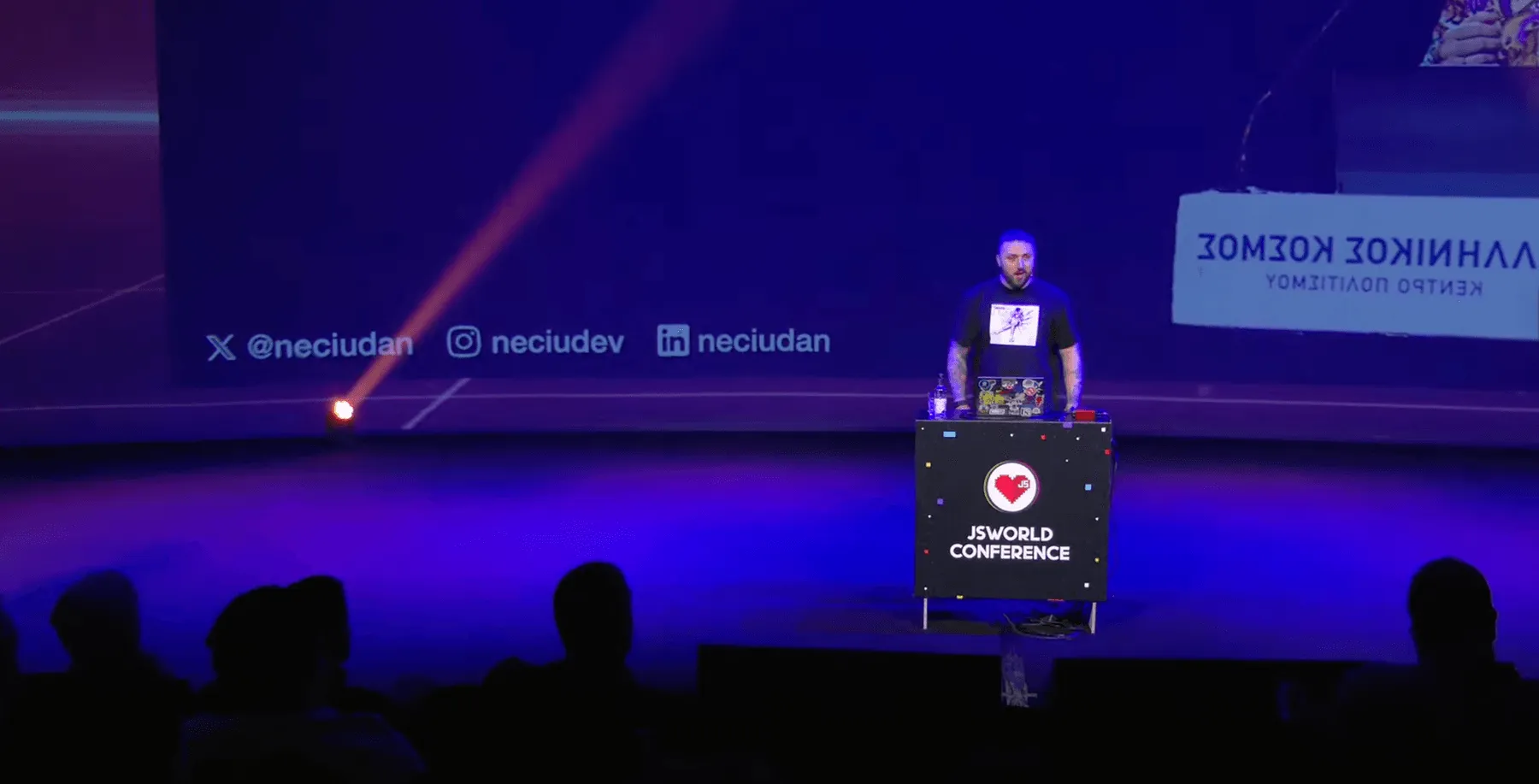 JS World Conference