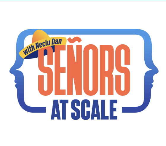 Señors @ Scale Podcast Logo