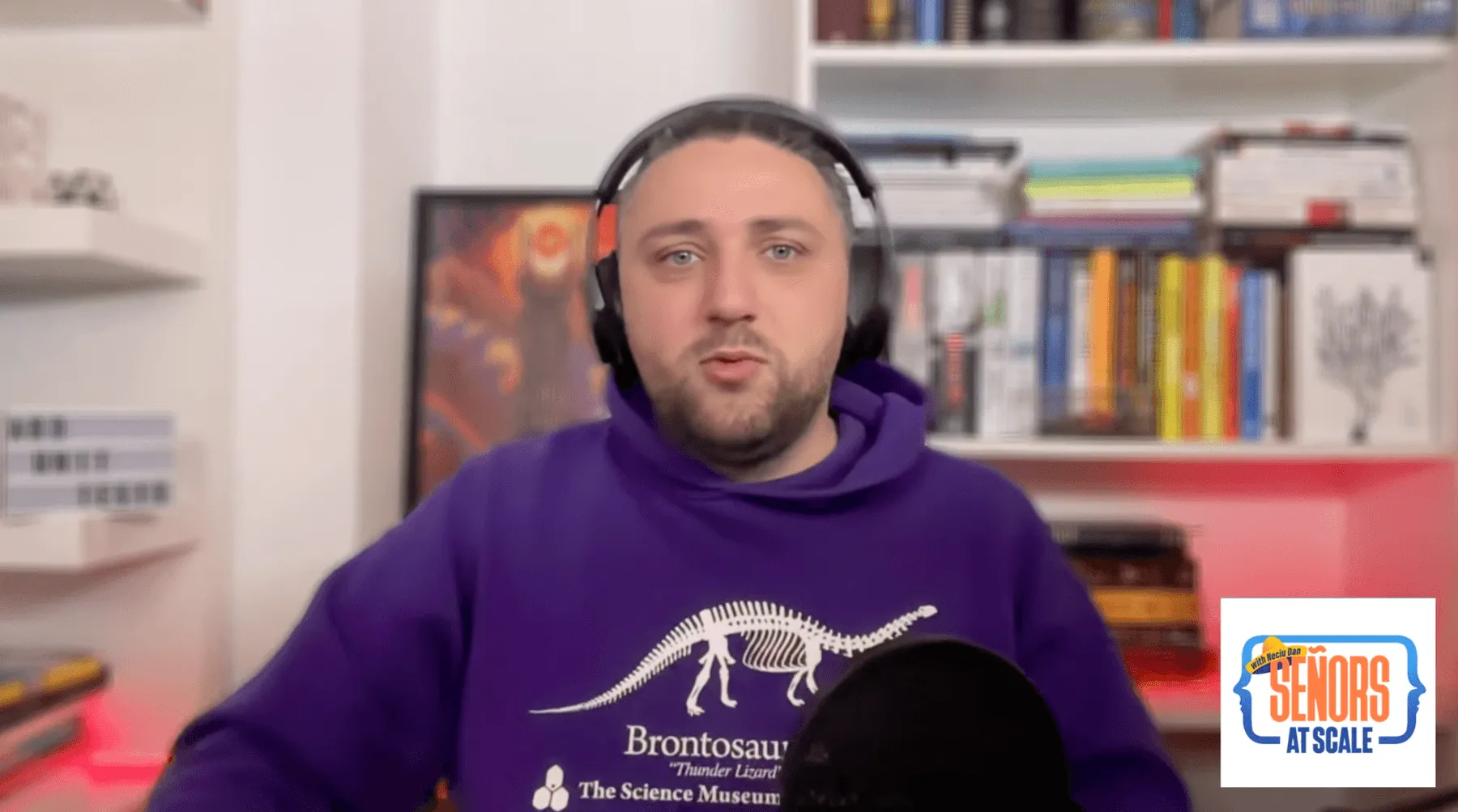 Podcast Lighting
