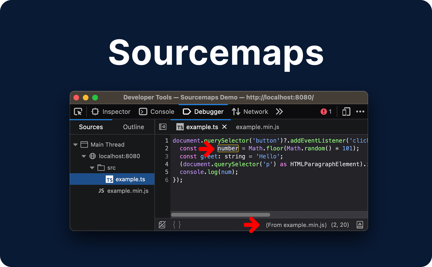Everything you need to know about Sourcemaps