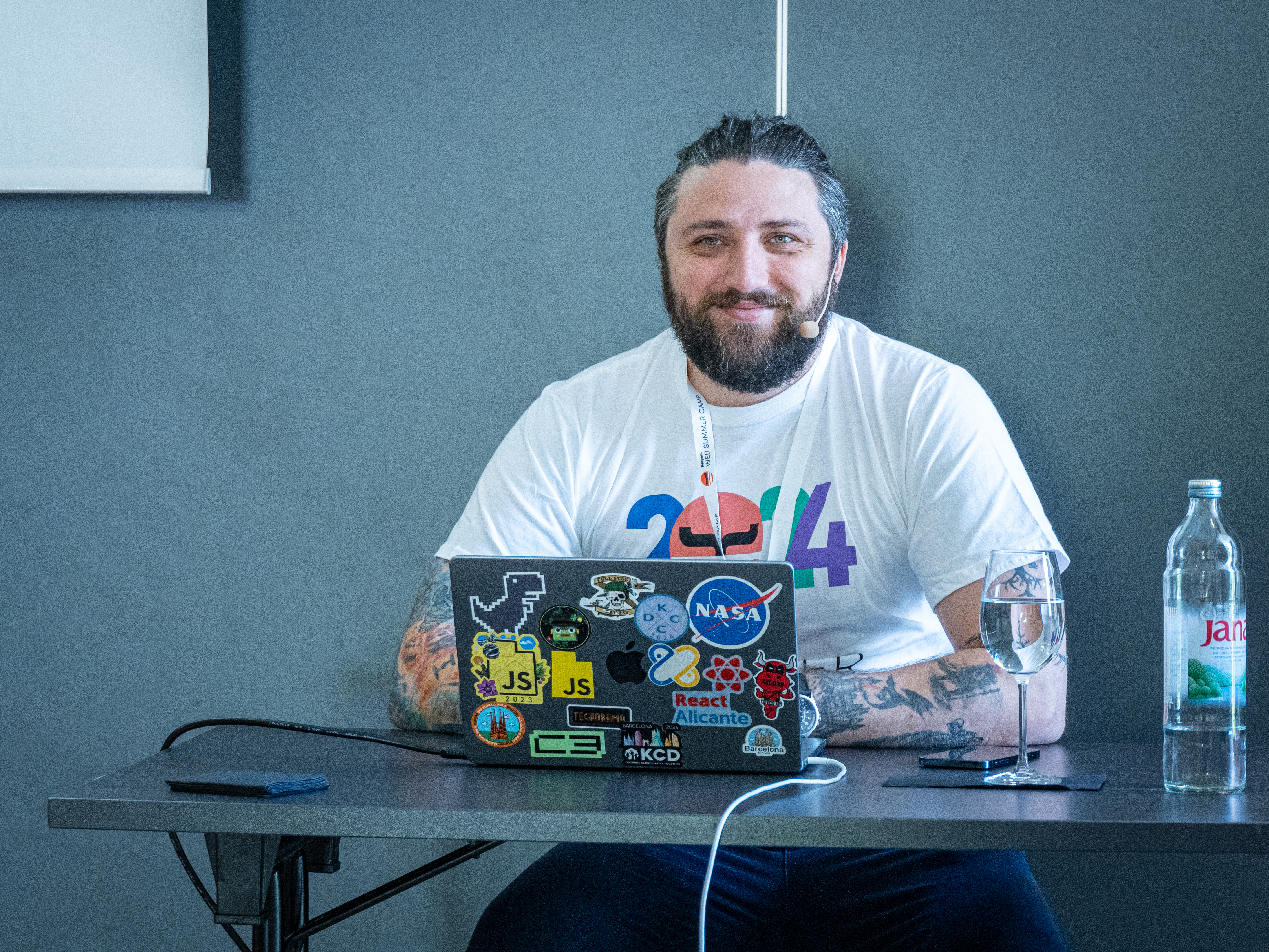 Web Summer Camp 2024