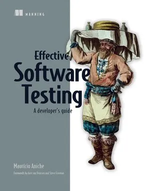 Effective Software Testing Cover