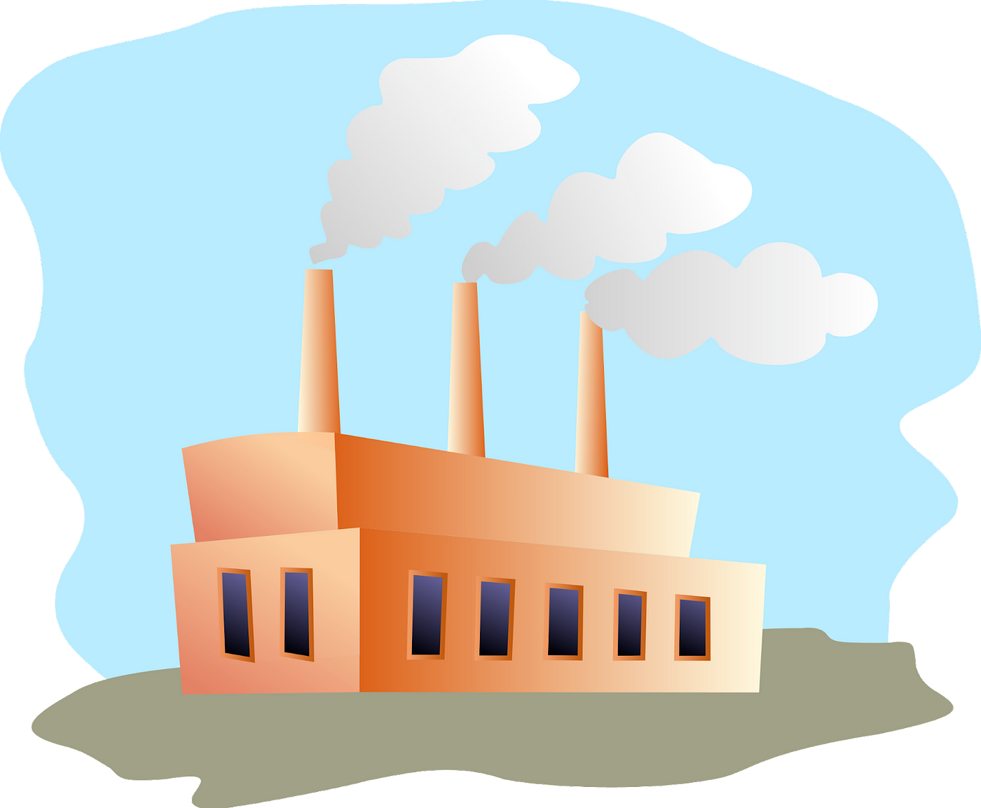 An Actual Factory
