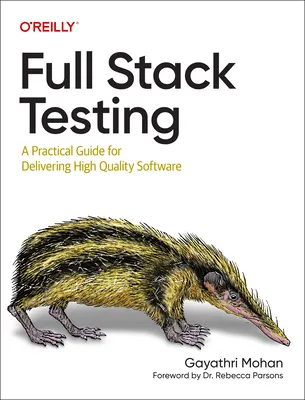 Full Stack Testing Cover
