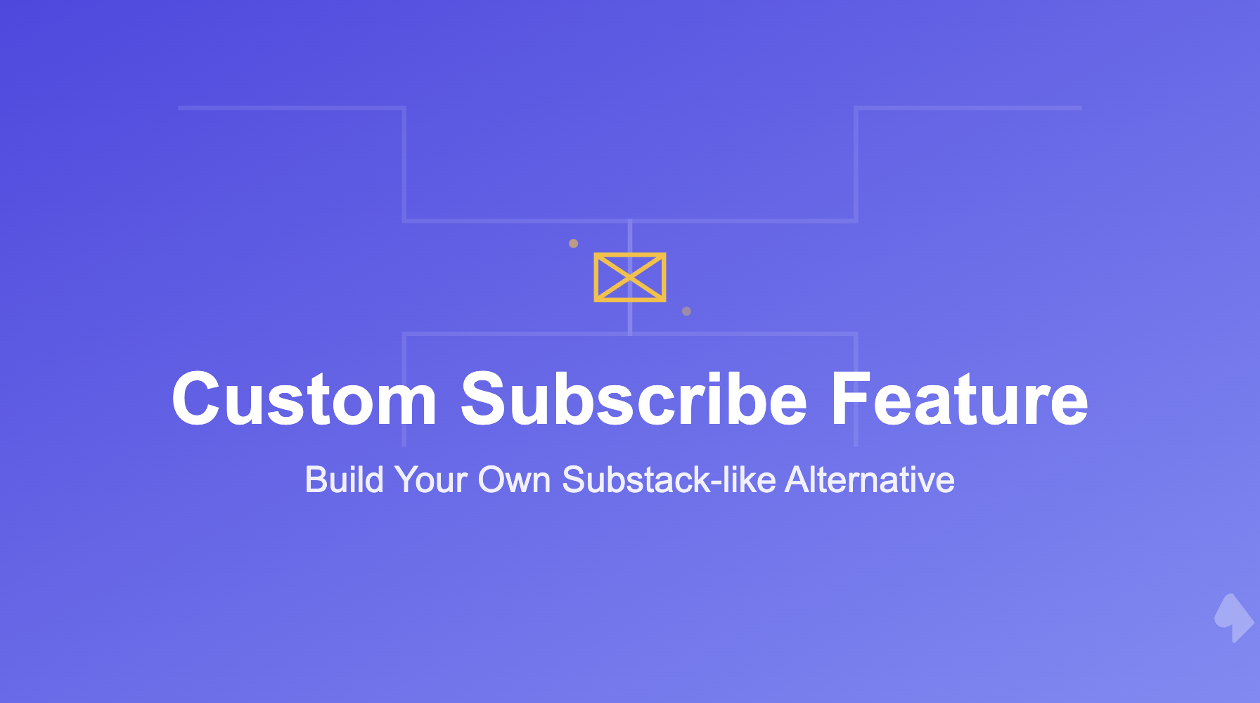 Learn how to implement a newsletter subscribe feature similar to Substack using Astro, Netlify Functions, and Google Sheets - a free alternative to paid newsletter platforms.