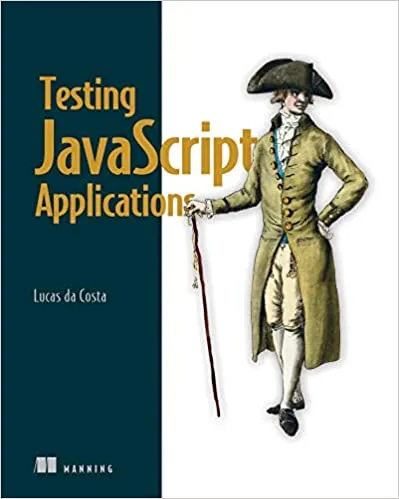 Testing Javascript Applications Cover