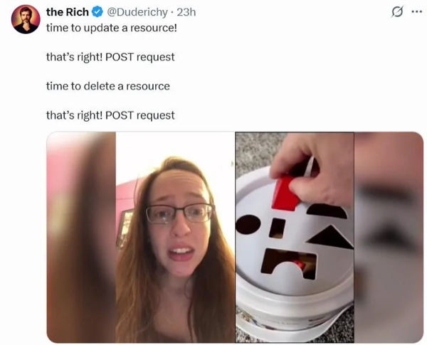 Tweet by the Rich: