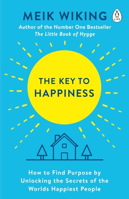 The Key to Happiness by Meik Wiking