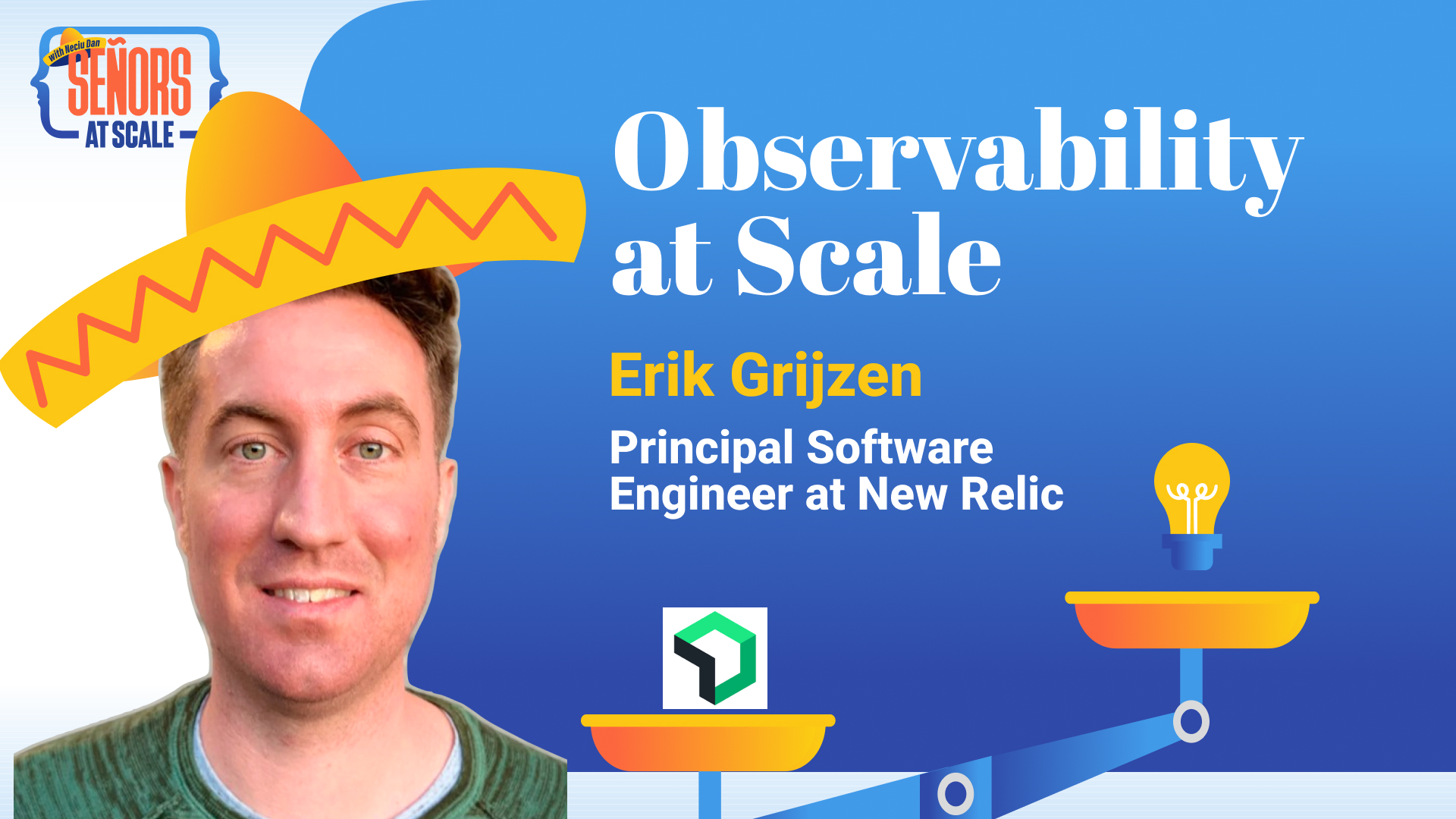 Observability at Scale – With Erik Grijzen