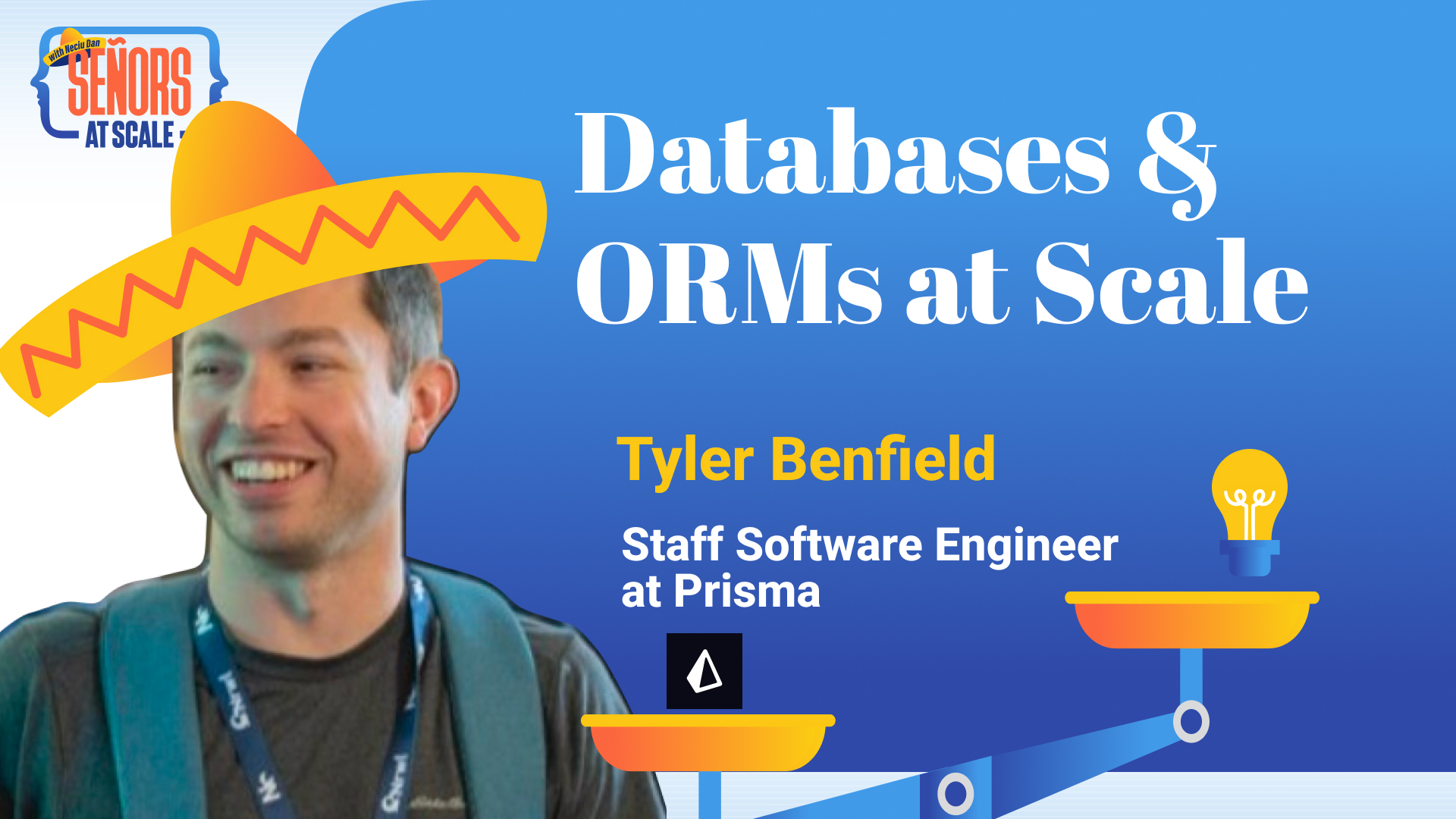 Database Performance at Scale with Tyler Benfield