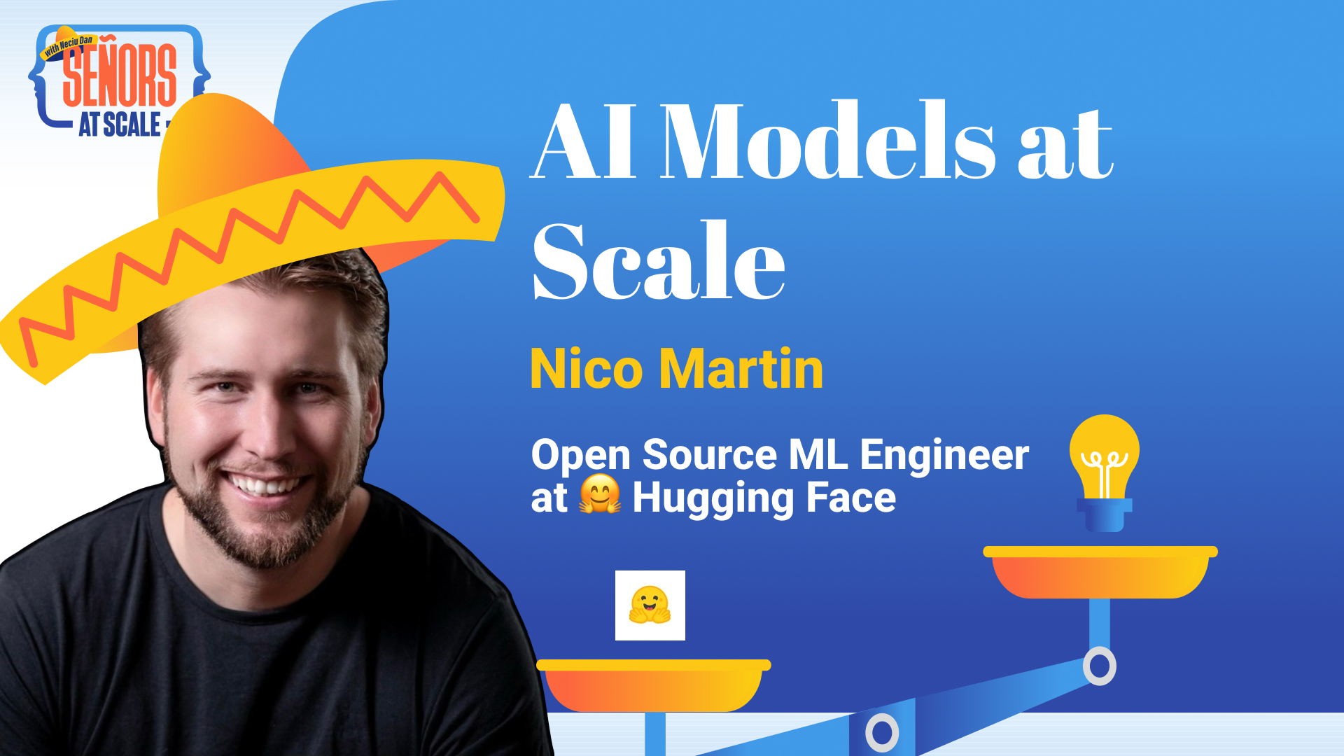 Browser ML at Scale with Nico Martin