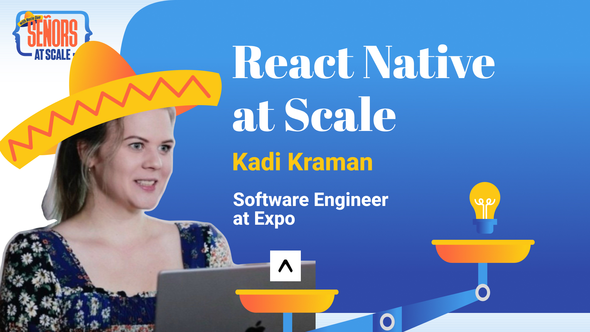React Native at Scale with Kadi Kraman