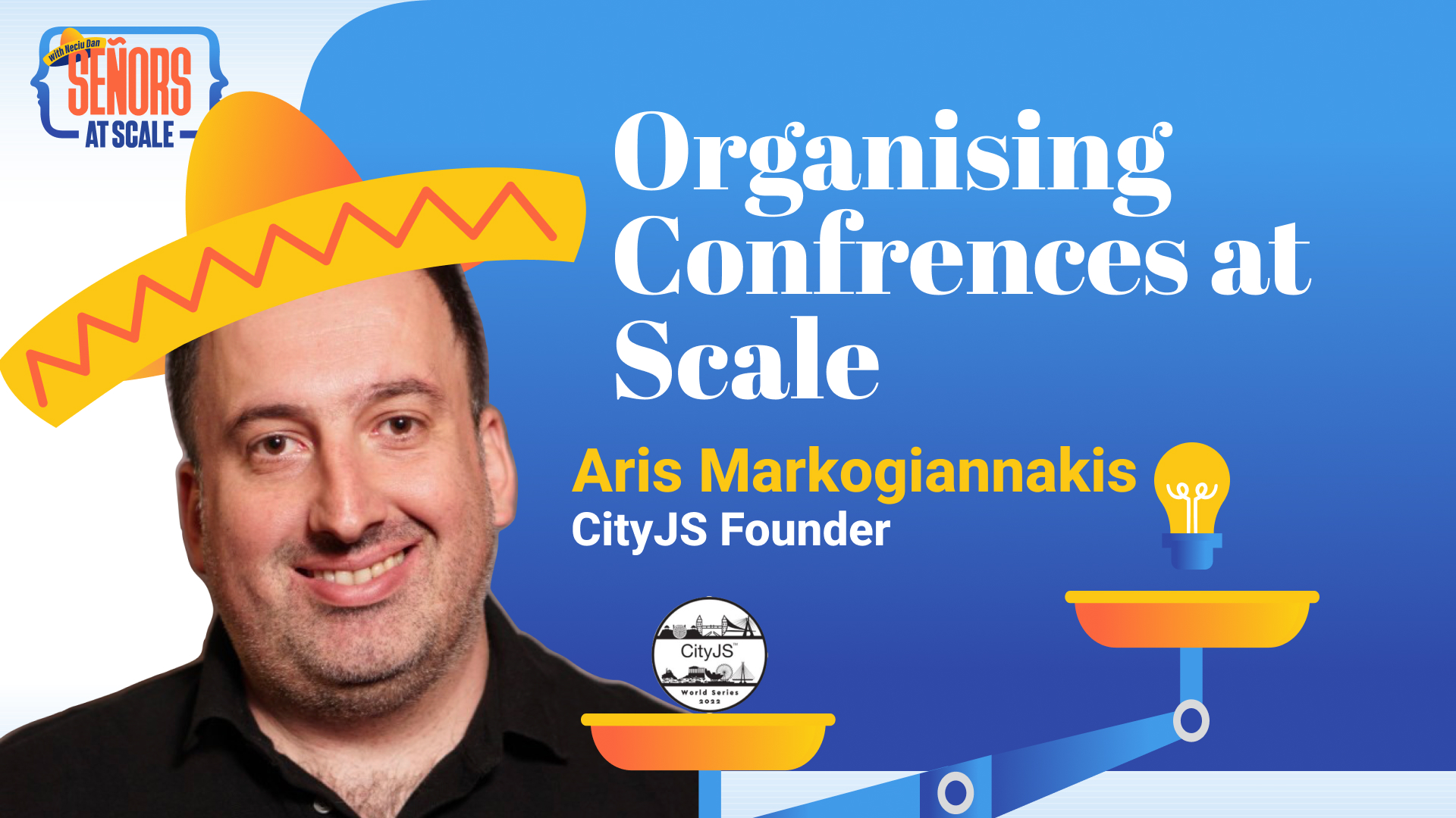 Organizing Conferences at Scale – With Aris