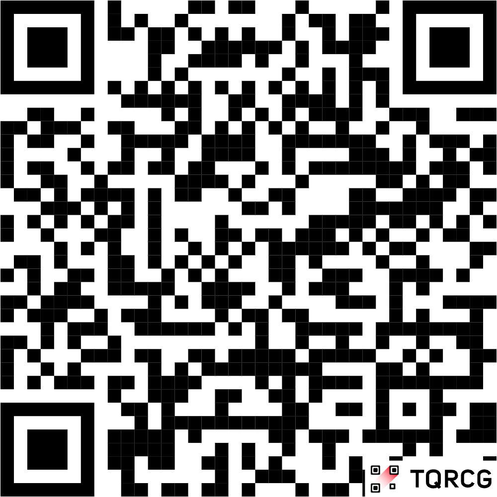 QR Code to join Q&A session