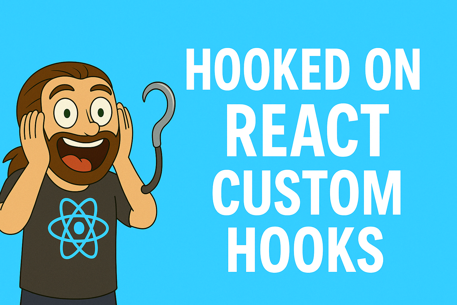 Hooked on React Custom Hooks?