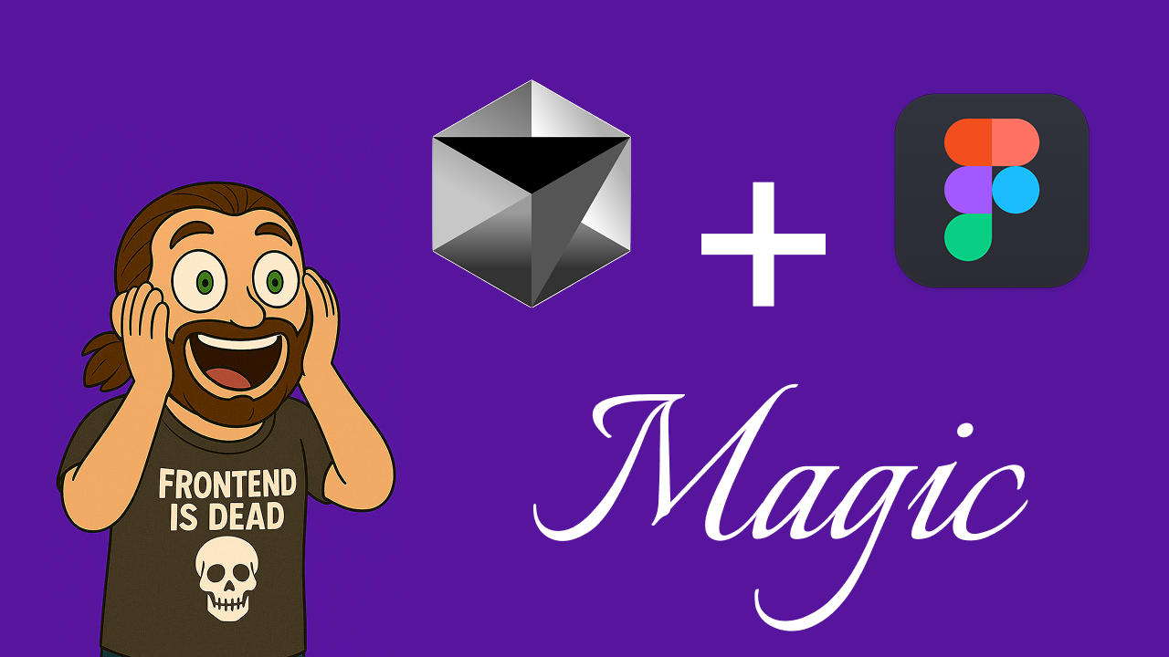 Build Instant Figma Components using Cursor