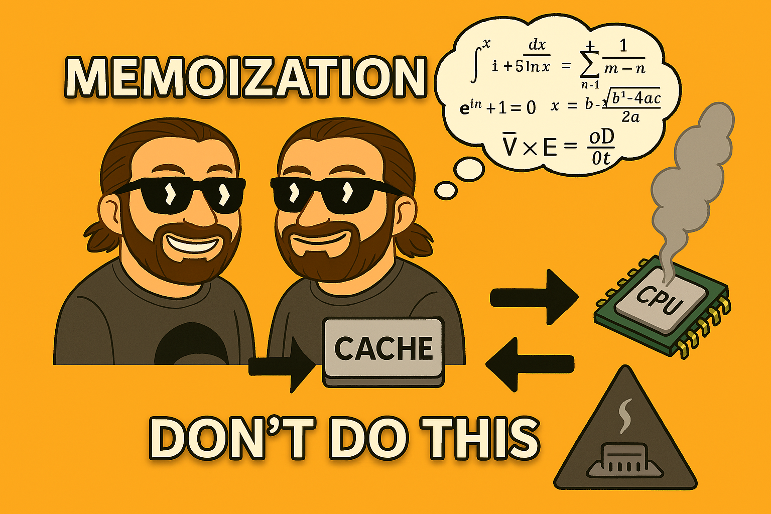Memoization: From Simple to Complex